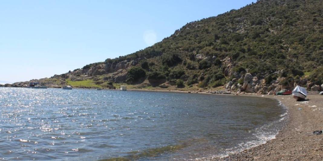 Doğanın içinde eşsiz bir sığınak! Denizaltında renkli dünya, üstünde doğallık: Burada ruhunuz yenilenecek 2